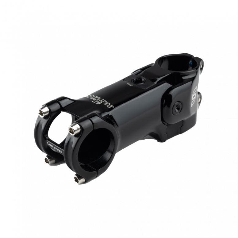 Cane Creek eeSILK Stem without CS - Black - 100mm