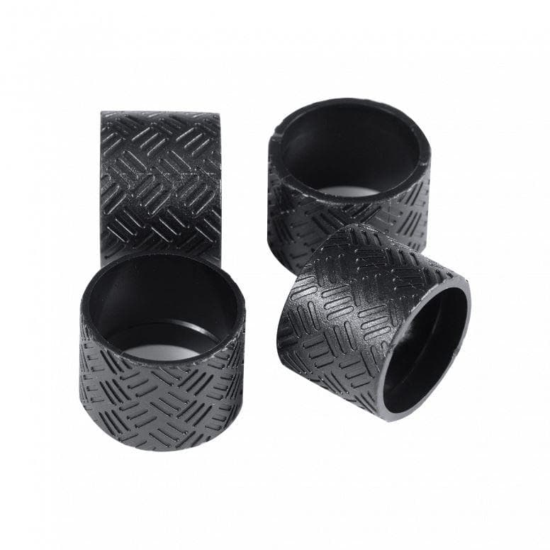 Crankbrothers Traction Pads - Eggbeater 1mm - Black