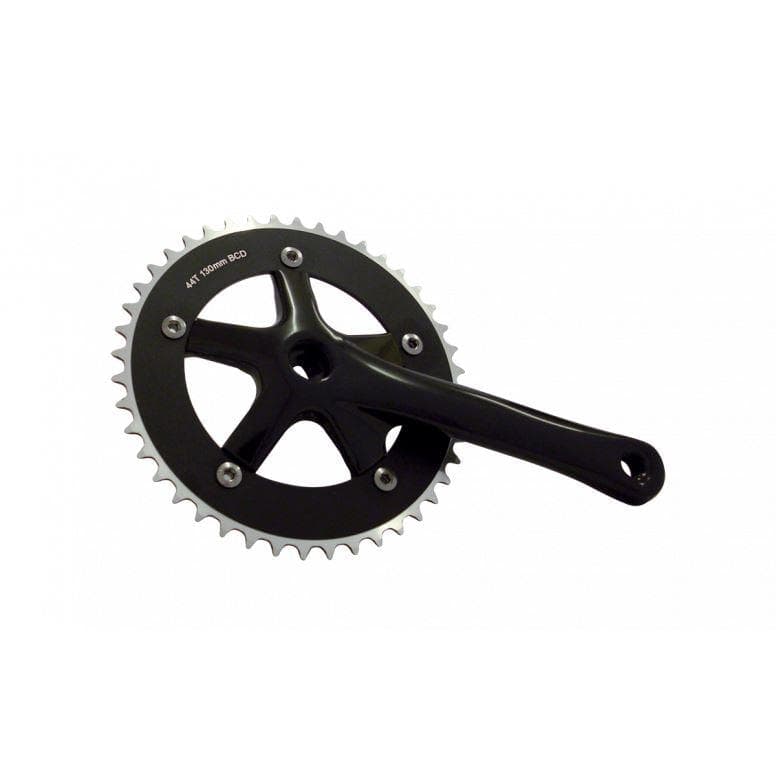 System EX Crankset - Black - 170mm