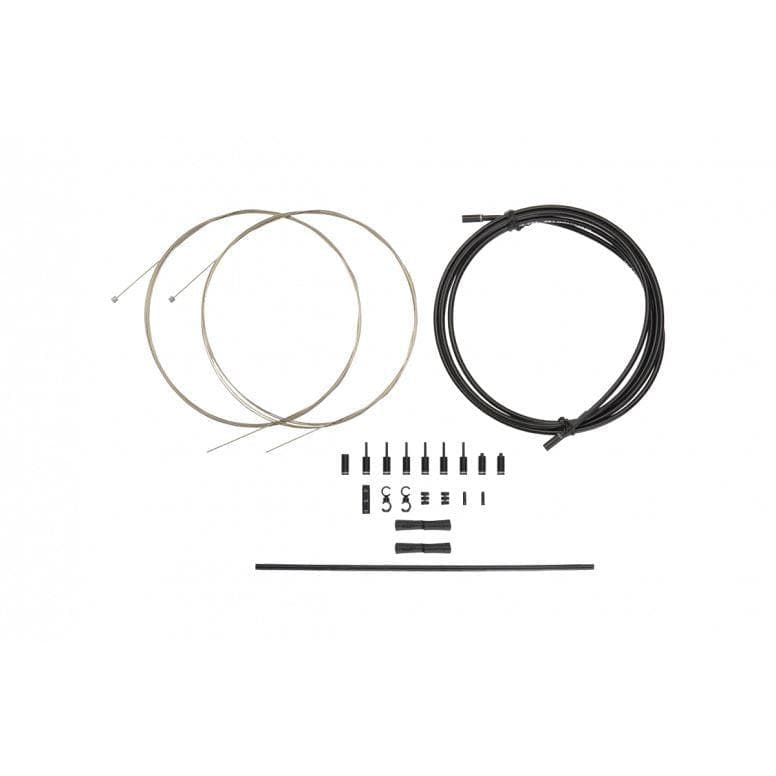 Jagwire Pro Shift Kit 2x - Black