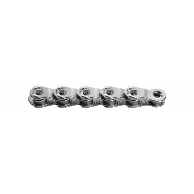 KMC HL1 Wide Chain 100L Silver - Silver - 1pc