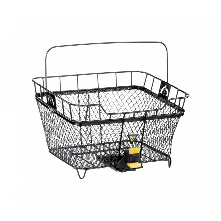 Topeak MTX Rear Basket - Black