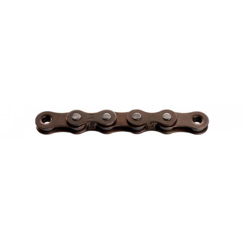 KMC Z1 Narrow Chain 112L - Brown - 1pc