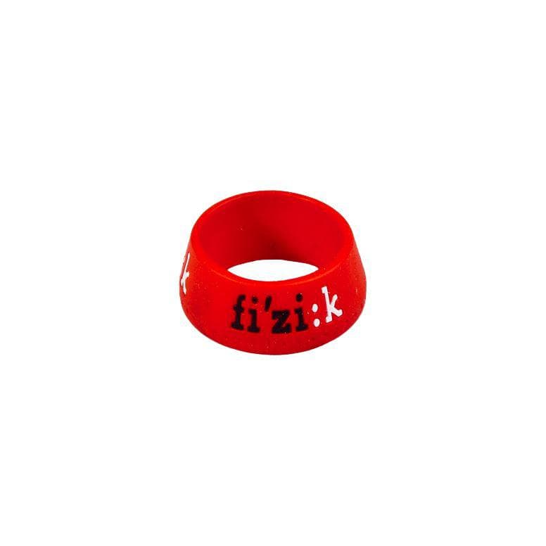 Fizik Seatpost Rings - Red - 30.9mm - 31.6mm