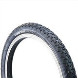 Vandorm Retro Comp 3 20" x 1.95" Kids / BMX Tyre - Black