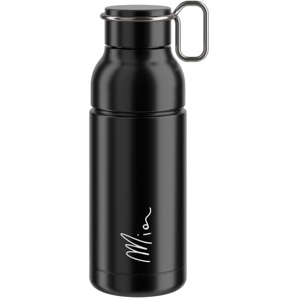 Elite Mia stainless steel bottle 650 ml black