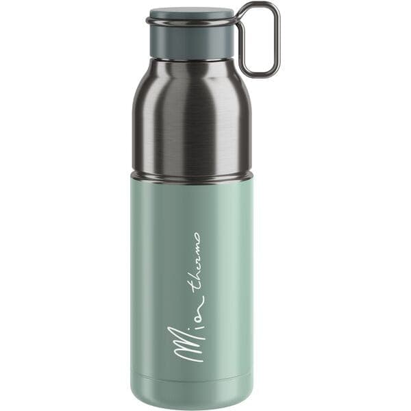 Elite Mia Thermo stainless steel vacuum bottle 550 ml celeste - 12 hours thermal