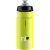 Elite Jet Biodegradable fluoro black logo 550 ml