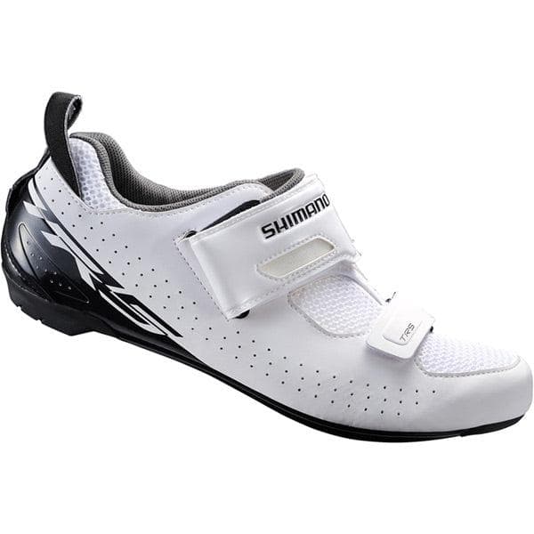 Shimano Clothing TR5 SPD-SL Shoes; White; Size 39