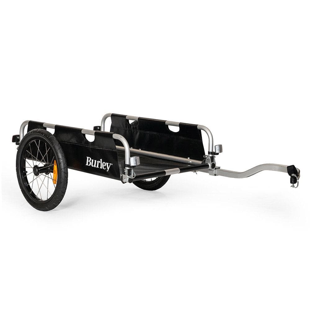 Burley Flatbed Cargo Bike Trailer