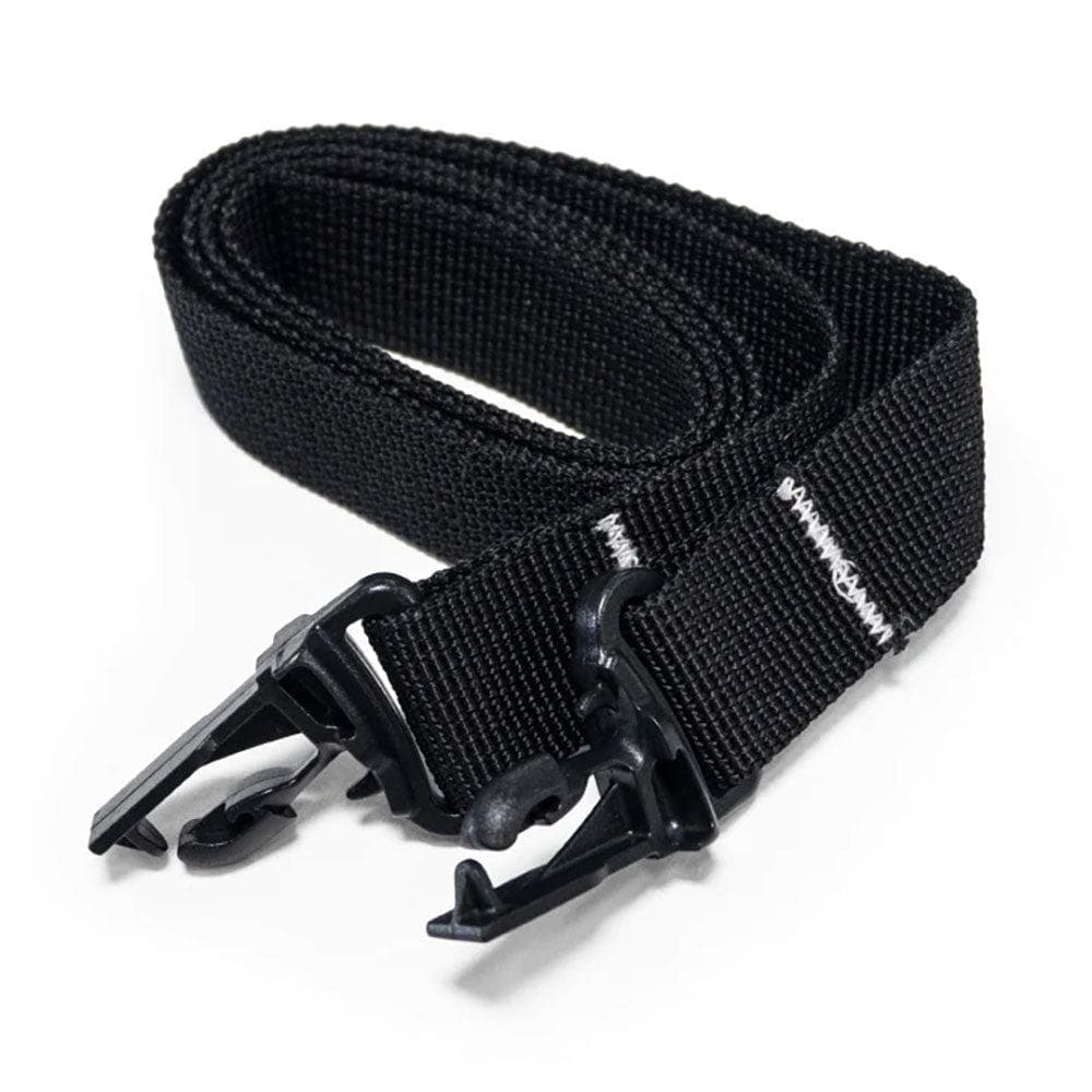 Burley Shoulder Straps Pair Black