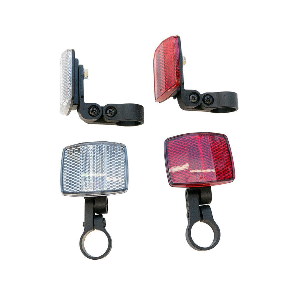 Burley Reflectors/Bracket Kit