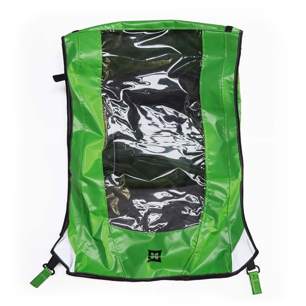 Burley Rental Cub Green Cover 2010 - 2013