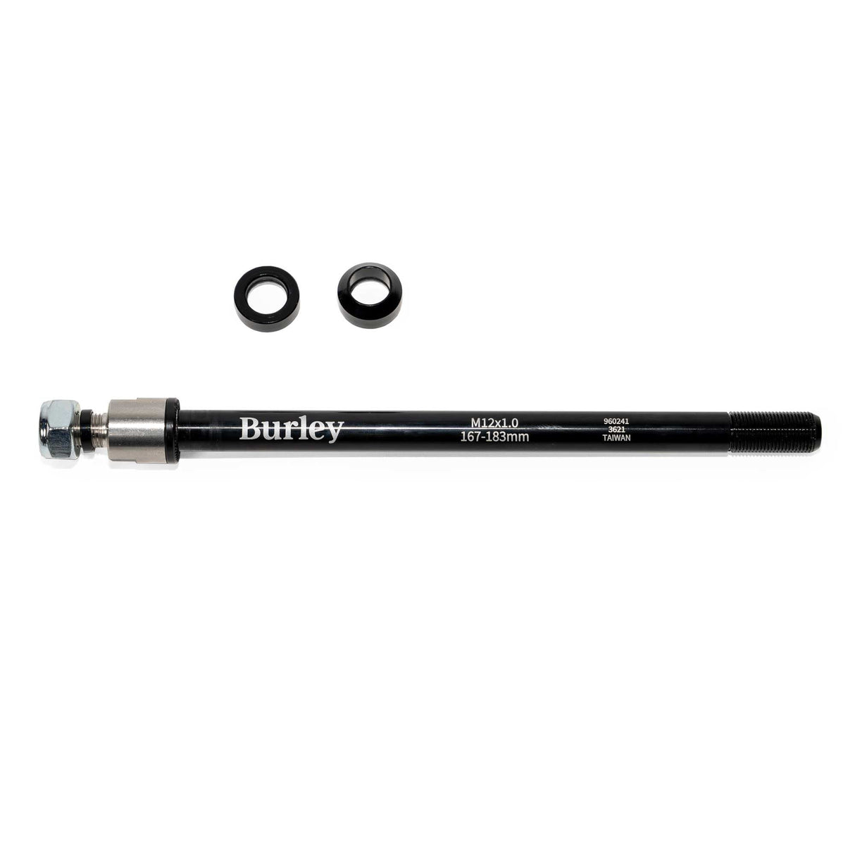 Burley Thru Axle 12x1.0 167-183mm