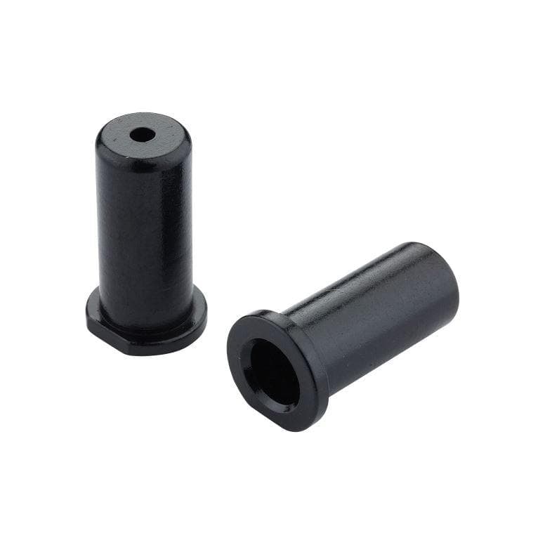 Jagwire Cable Guide Stopper - 5mm Housings - Black - 10 Pack