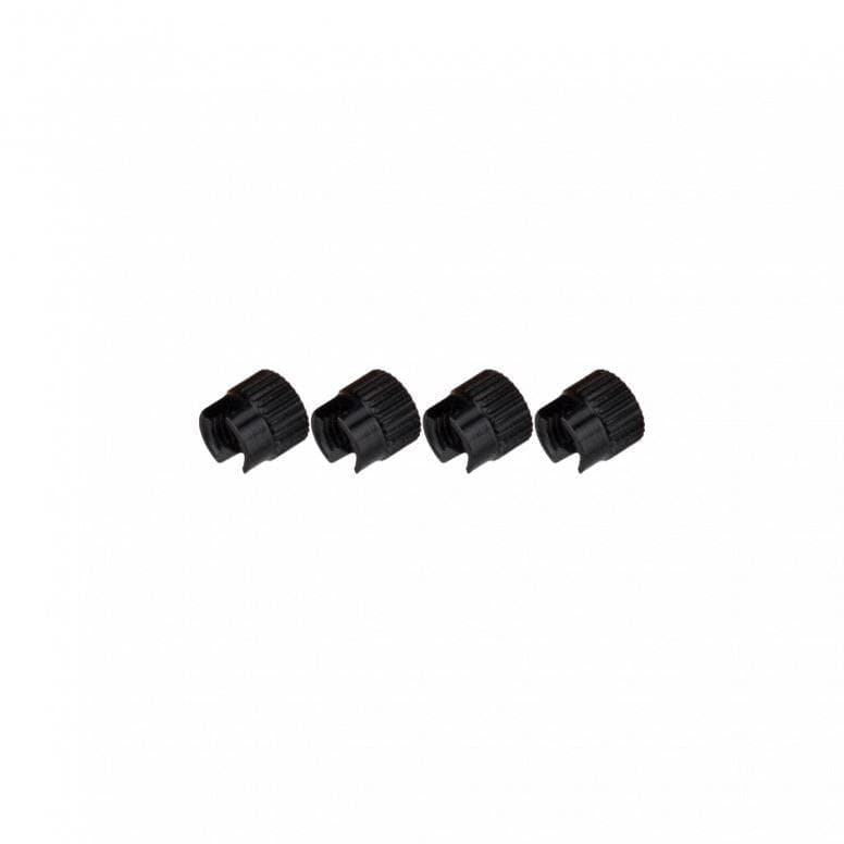 Orange Seal RVC Tools - 4pcs - Black