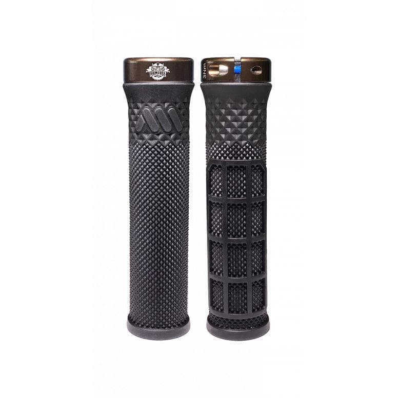 All Mountain Style Cero Grips - Red Bull Rampage - Black