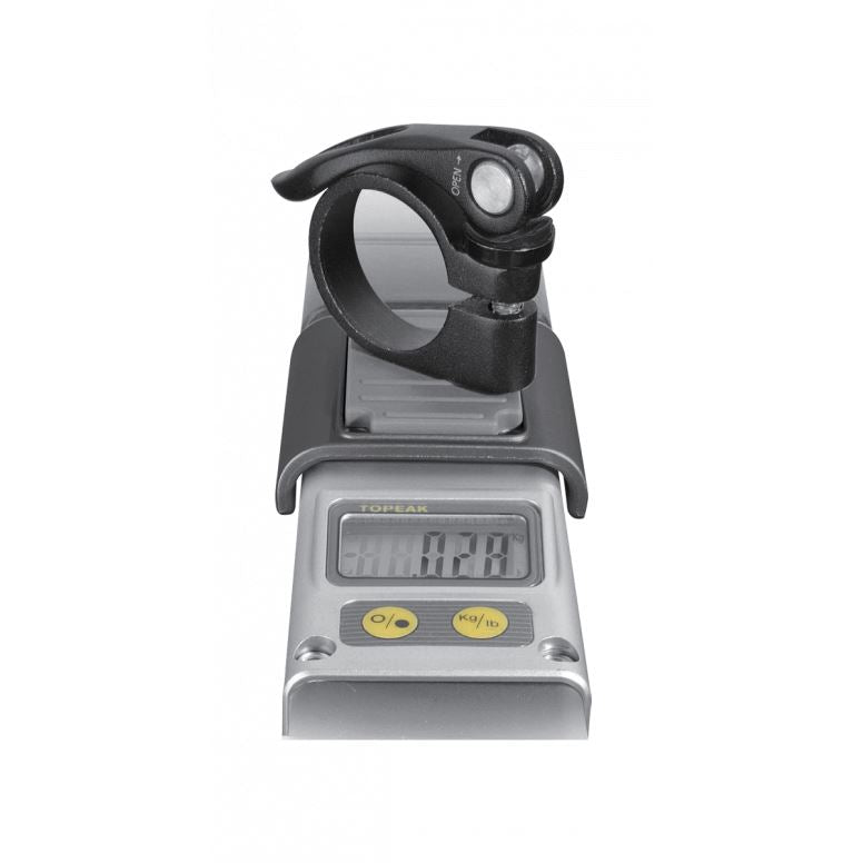 Topeak Digital Weight Scale - Silver/Black