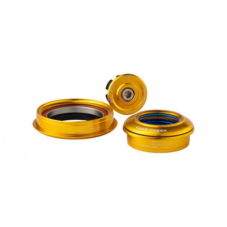 Cane Creek Hellbender 70 - ZS44/28.6|ZS56/40 - Gold - 8mm