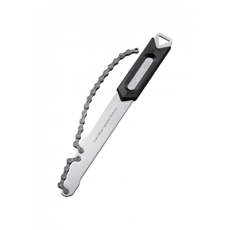 Topeak Chain Whip / Sprocket Remover - White/Black