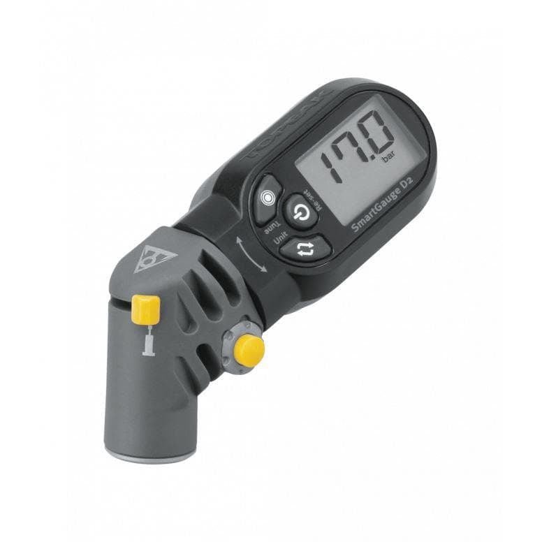 Topeak Smarthead Gauge D2 - Black