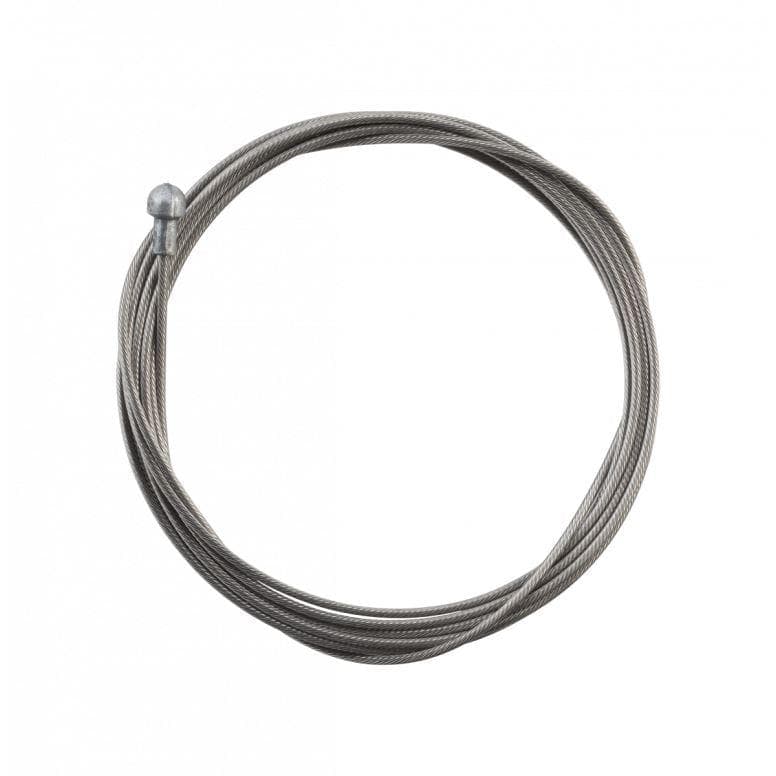 Jagwire Sport Road Brake Cable - Slick S'less - Shim - Silver - 2000mm