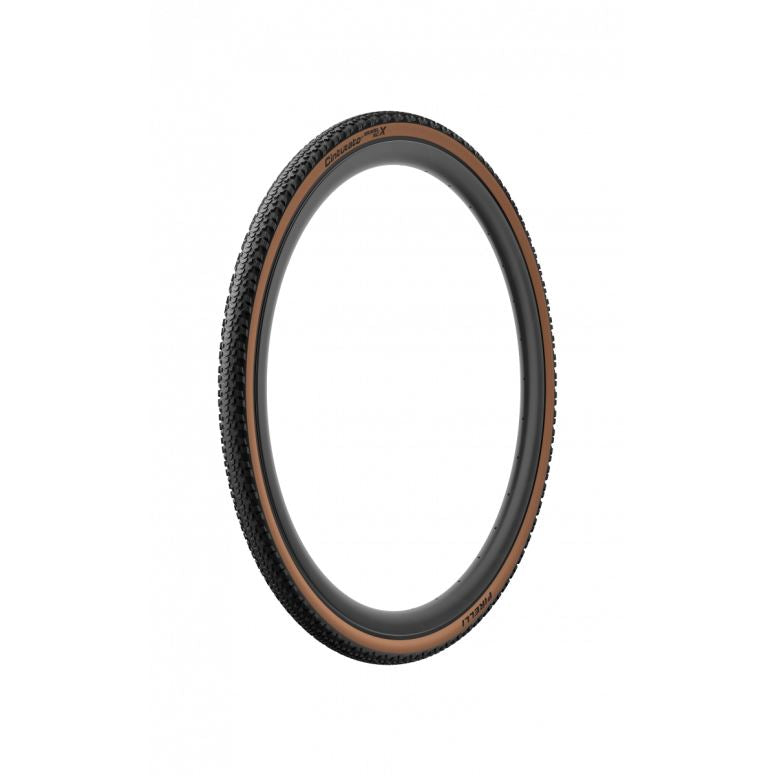 Pirelli Cinturato Gravel Rc X Black / Speedgrip / Techwall X / 700X40C