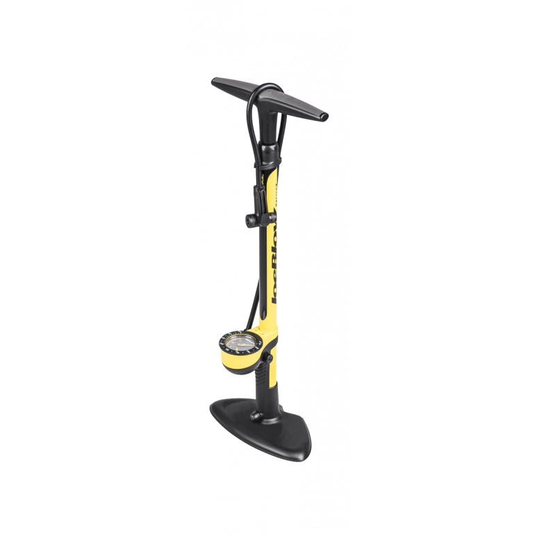 Topeak JoeBlow Sport III - Black/Yellow