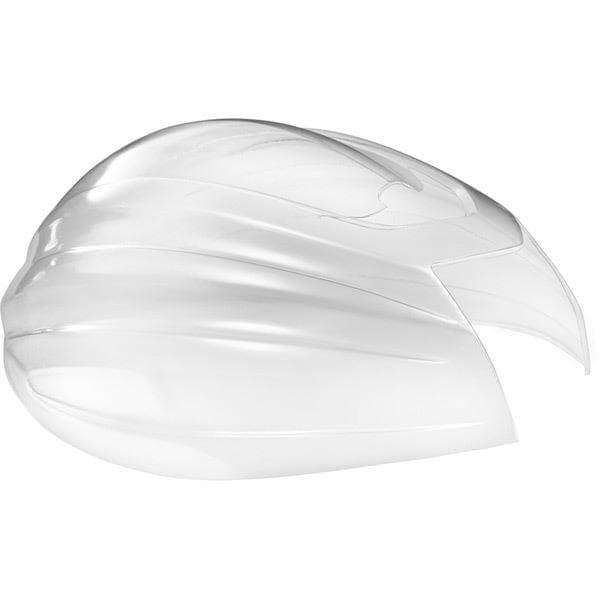 Lazer Blade/Elle Aeroshell, Clear, Medium