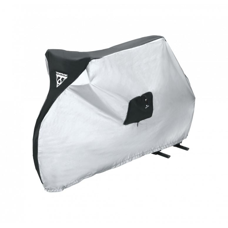 Topeak Bike Cover - Road - Black/Silver