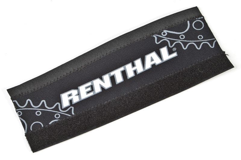 Renthal Padded Cell Chainstay protector Md Chainset Spares Black