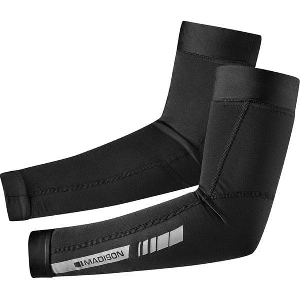 Madison Sportive Thermal arm warmers; black small