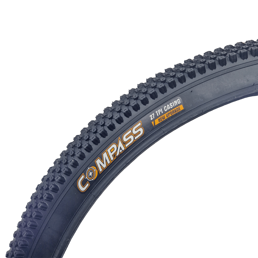 Compass 27.5" x 2.35 (57-584) Trail Riding Off Road Bicycle Tyre