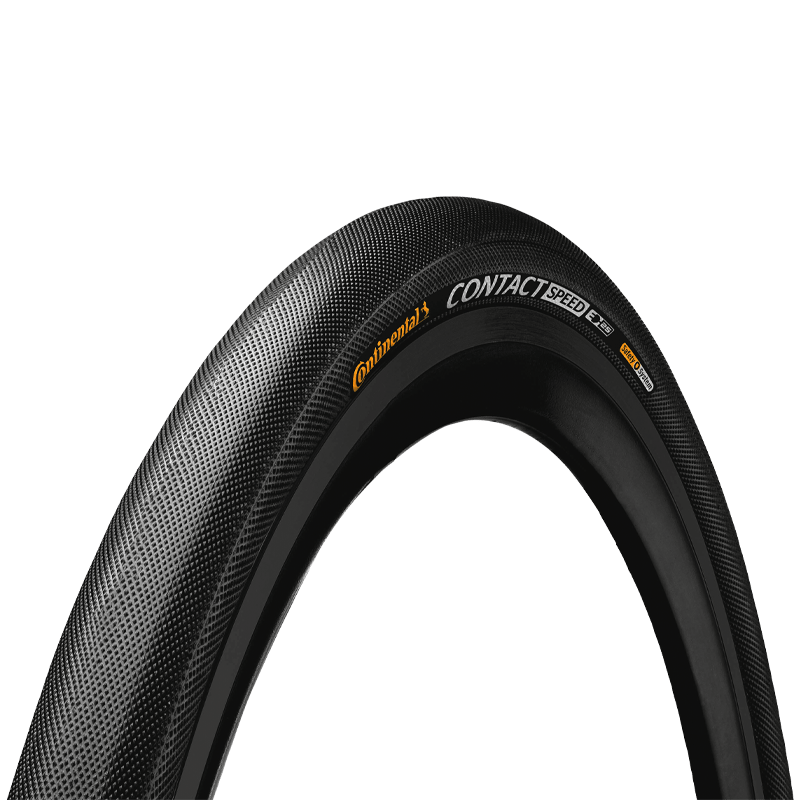 Continental CONTACT Speed Urban / Tour Bike Wire Bead Tyre - 20 x 1.10 - Black