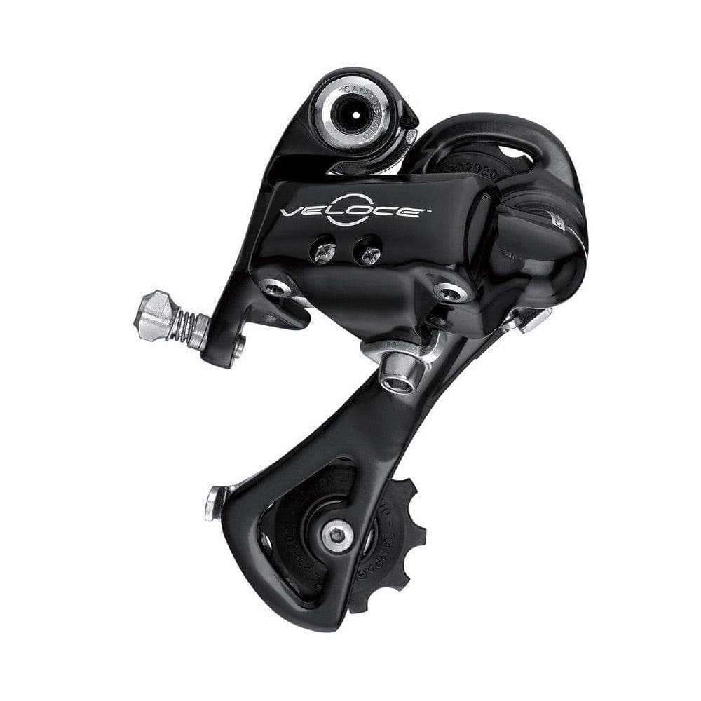 Campagnolo Veloce 10x Black Rear Mech Medium