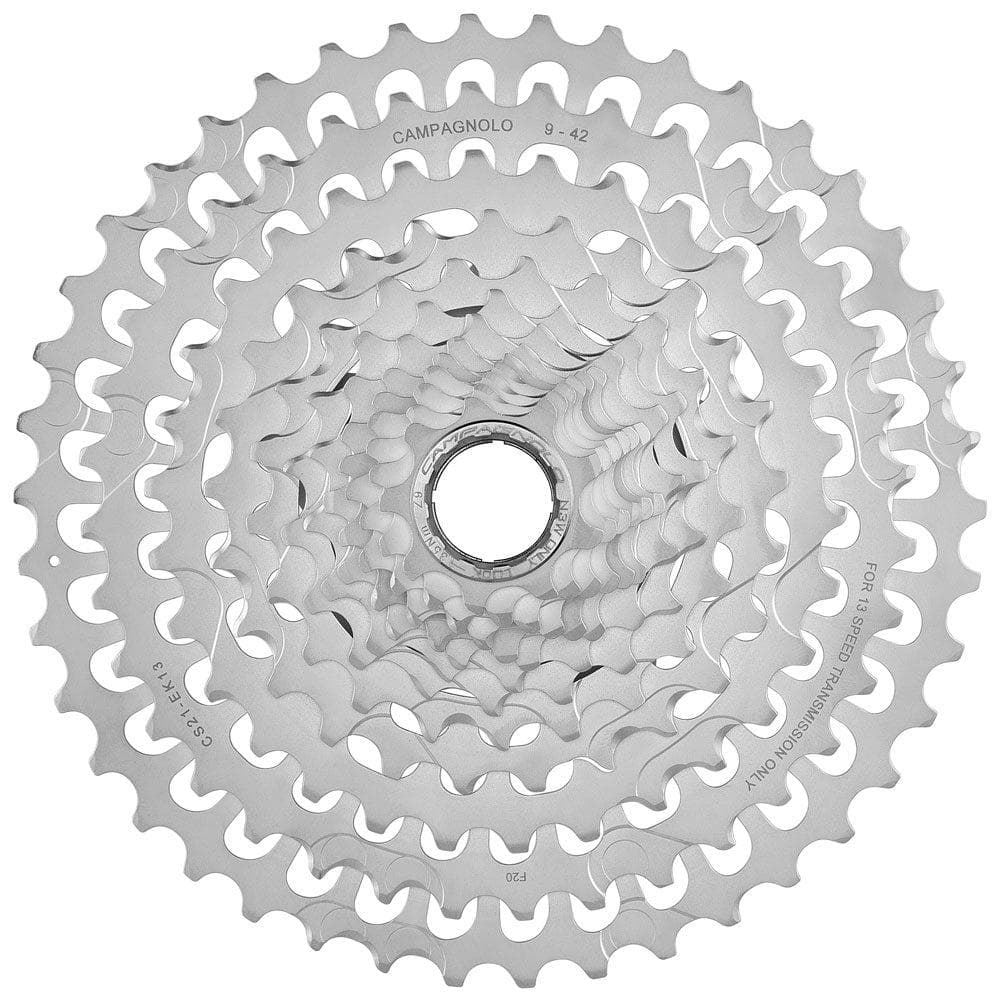 Campagnolo Ekar 13X 9/42 Cassette