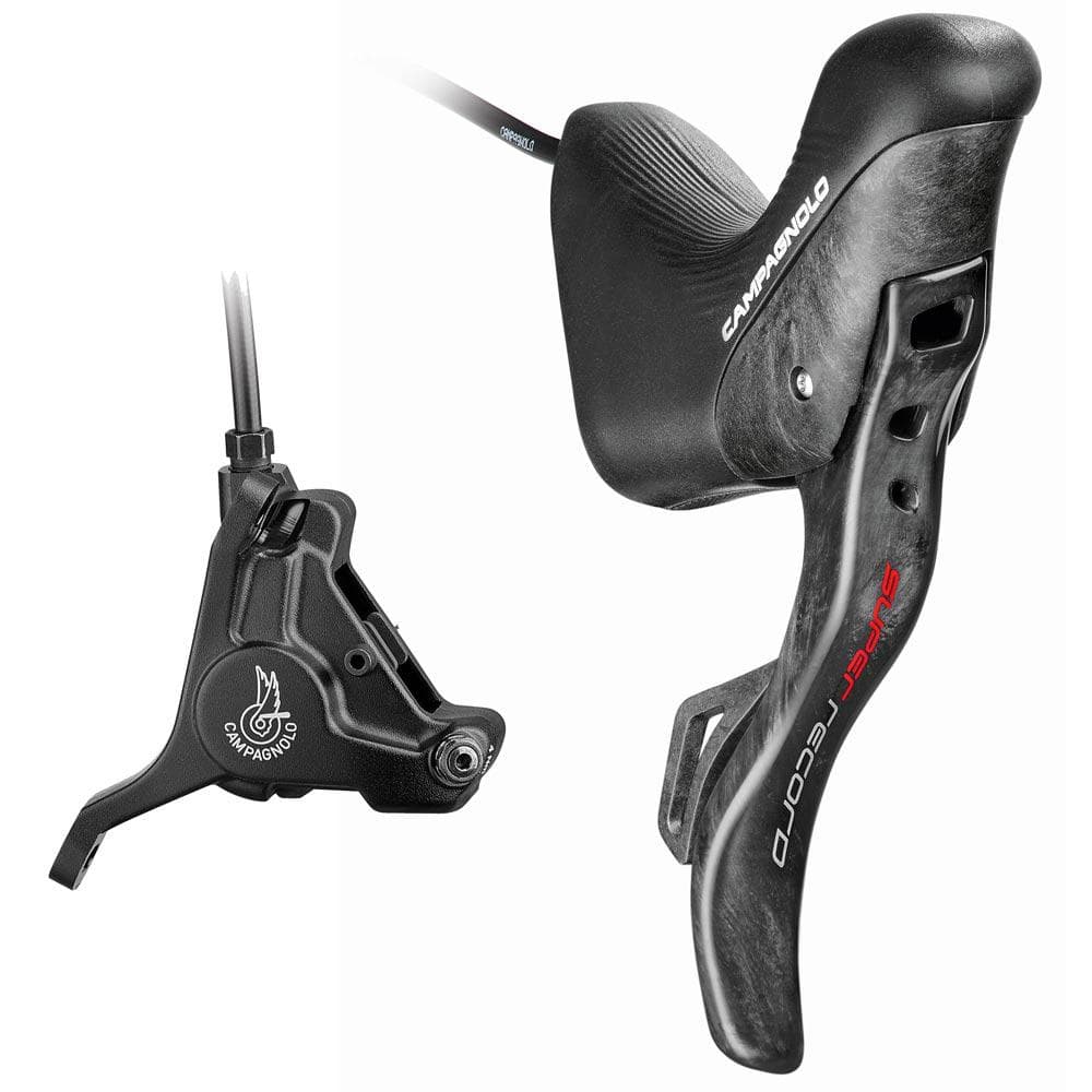 Campagnolo Sup Rec EPS 12x L/H Ergo+140 Rear Caliper