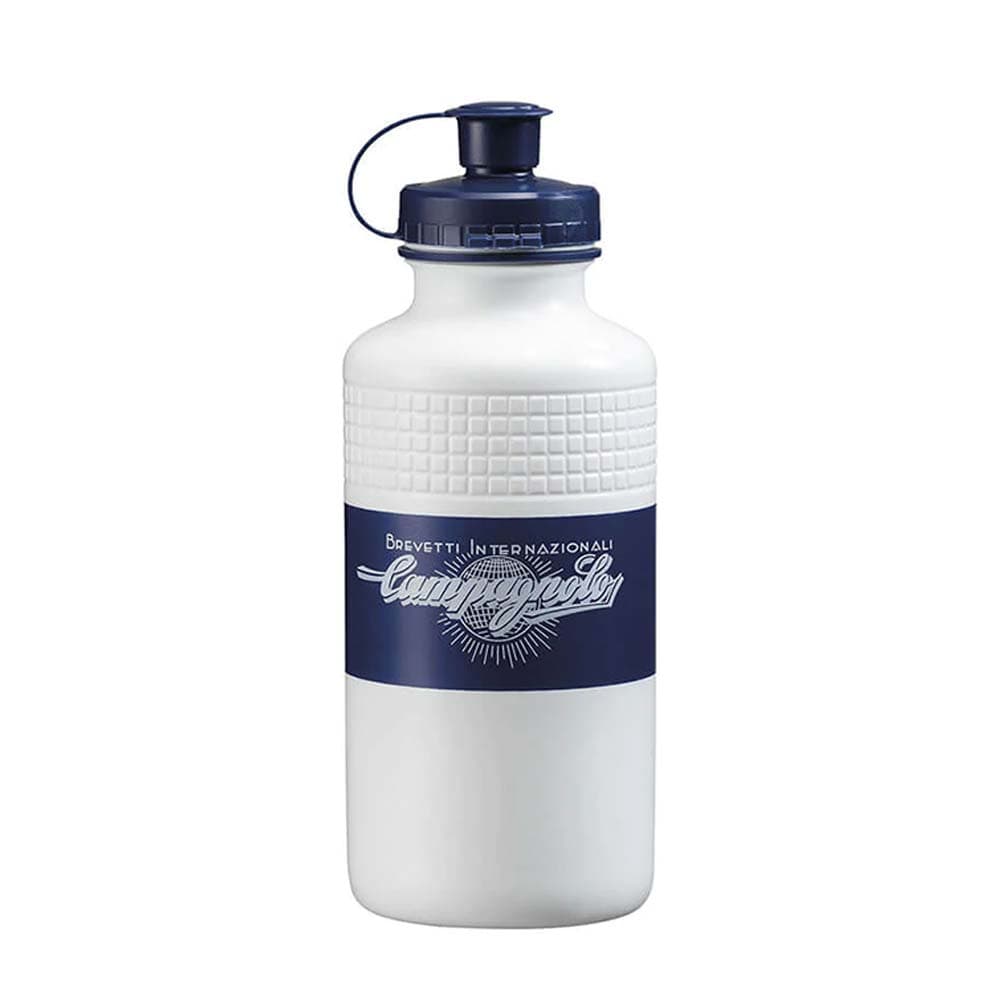 Campagnolo Vintage Water Bottle White