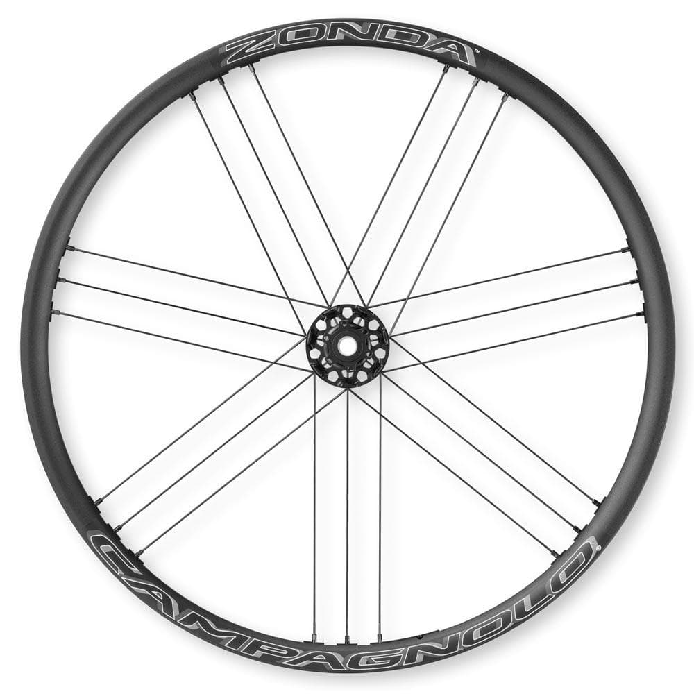 Campagnolo Zonda C17 Disc BT12 AFS (centre lock) Ca Pr