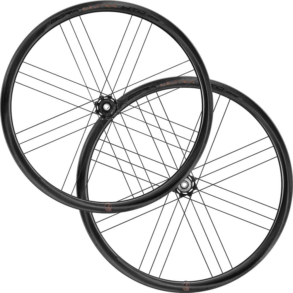 Campagnolo Bora Ultra WTO 33 DB 2-WF DCS Pr XD-R