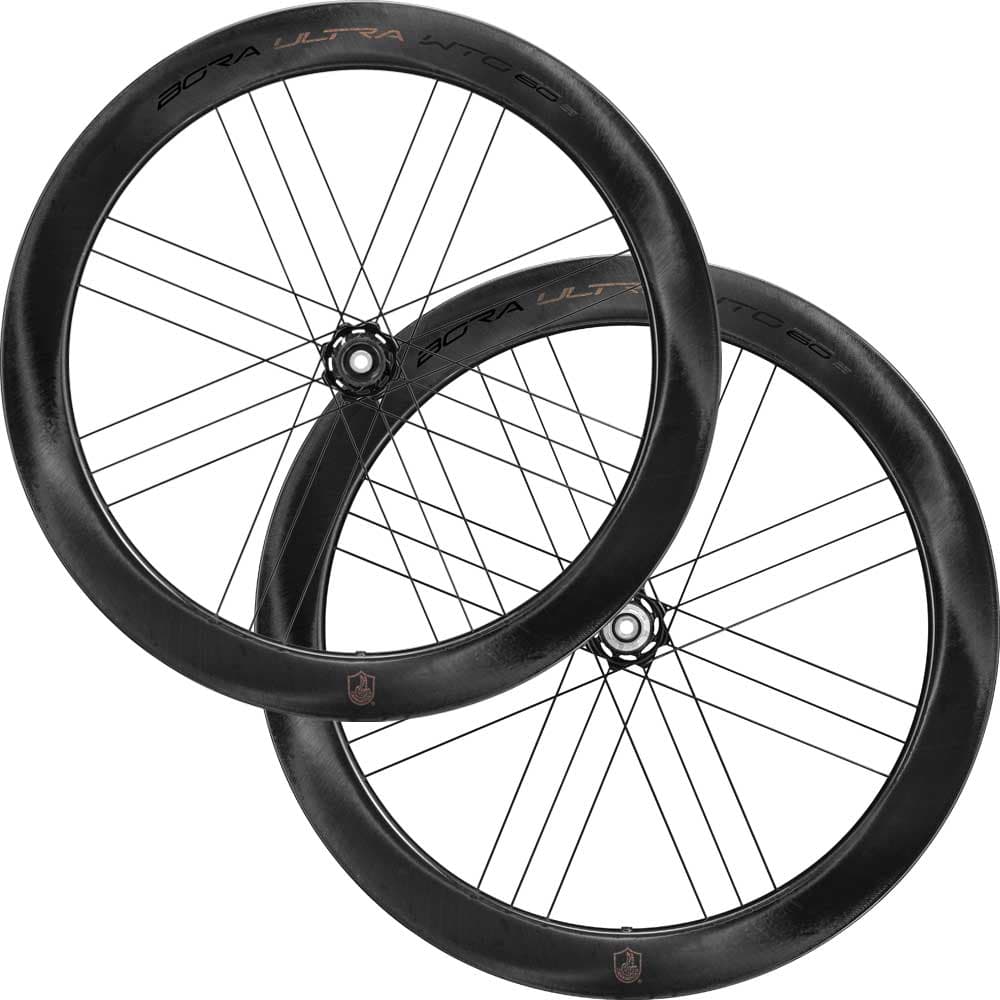 Campagnolo Bora Ultra WTO 60 DB 2-WF DCS Pr XD-R