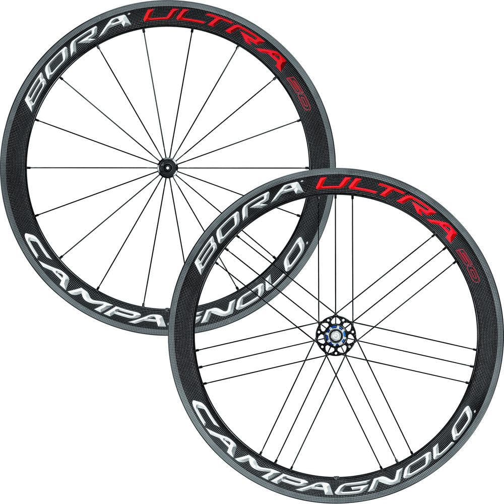 Campagnolo Bora Ultra 50 Clincher Ca Pr