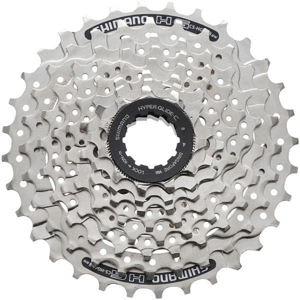 Shimano Acera CS-HG41 8-speed Cassette - 11 - 34T (Megarange)