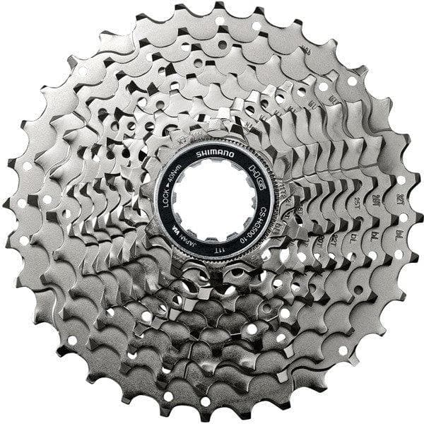 Shimano GRX CS-HG500 10-Speed Road Cassette Sprocket - 11/34T