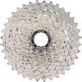 Shimano 105 CS-HG710 12-speed cassette; 11 - 36T