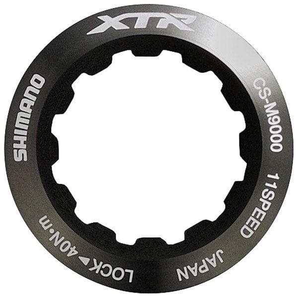 Shimano Spares CS-M9000 lock-ring and spacer