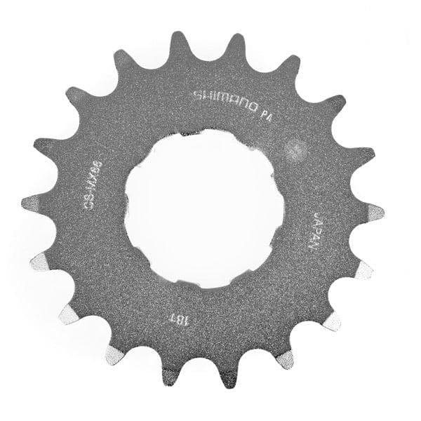 Shimano DXR CS-MX66 DX sprocket 18T