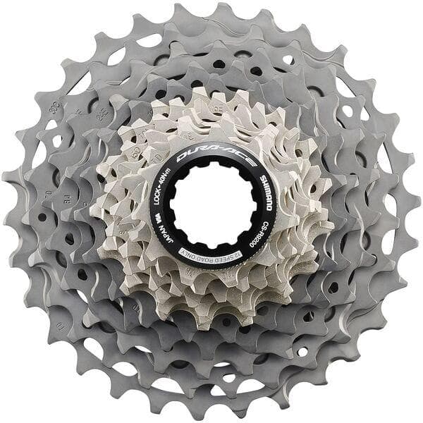 Shimano Dura-Ace CS-R9200 Dura-Ace 12-speed cassette 11 - 34T