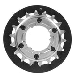 Shimano Alfine CS-S500 Alfine single sprocket with chain guide - 18T