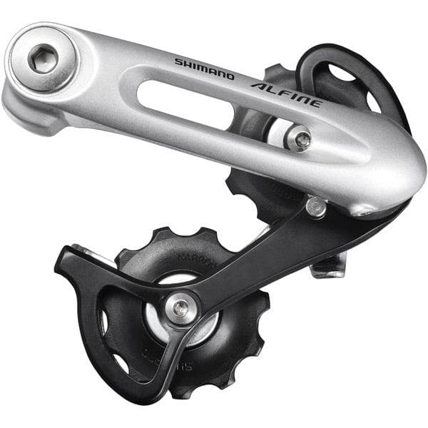 Shimano Alfine CT-S500 Alfine dual pulley chain tensioner - silver